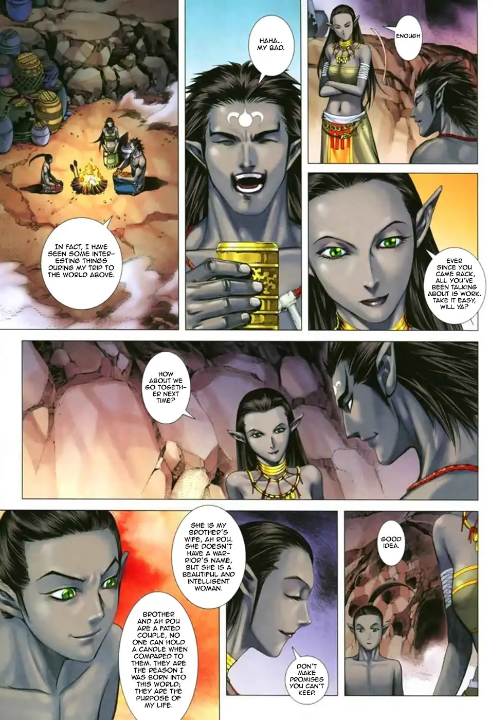 Feng Shen Ji Chapter 52 12